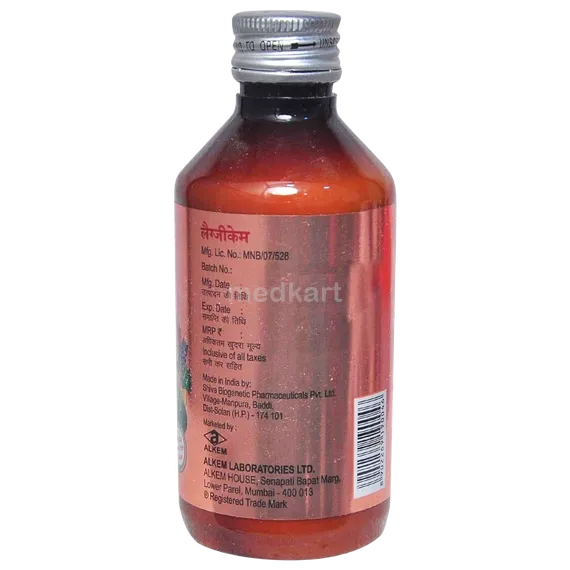 laxikem syrup 170 ml
